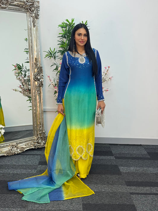 (Preorder 5 weeks ) Neon Twilight -