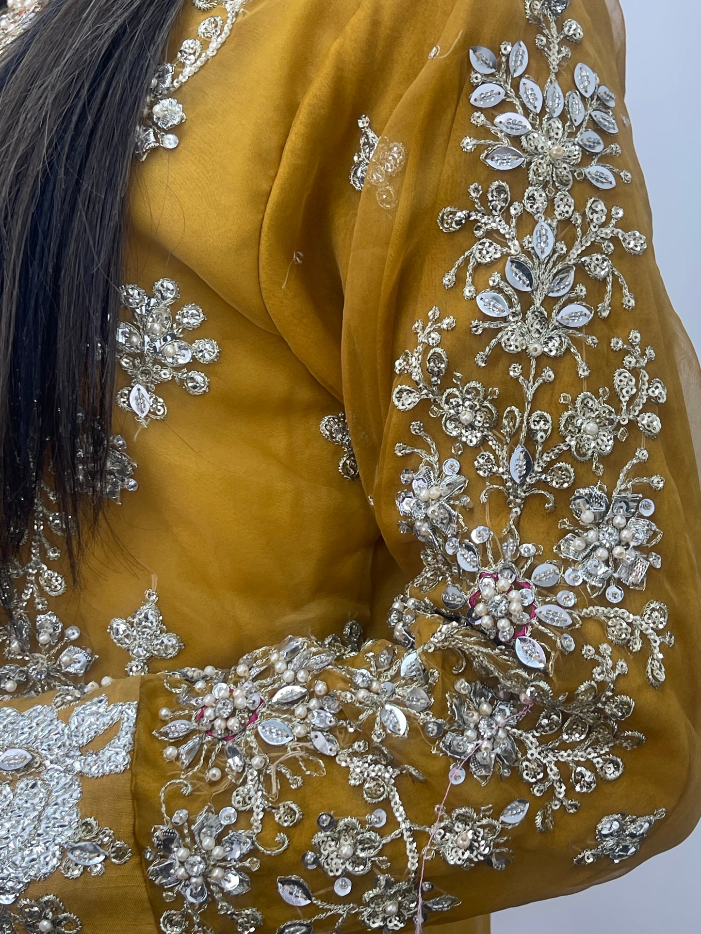 Peela Jora - Maria B inspired Garara -P