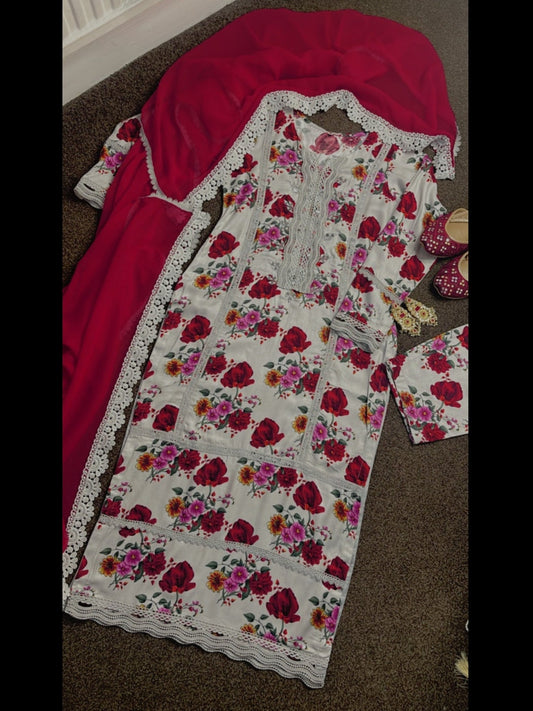 Roses Marina - Winter Collection - S