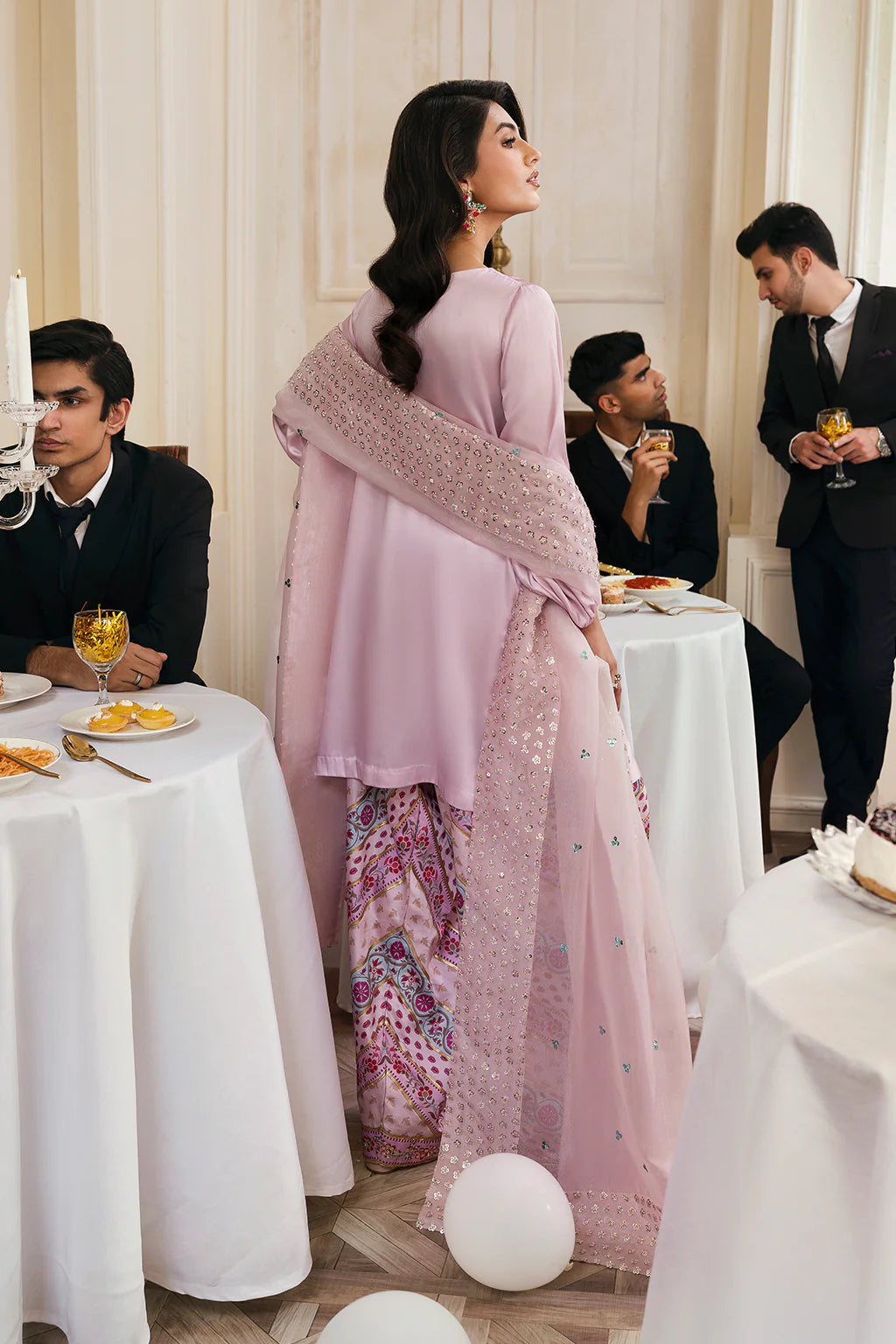 Vanya - Farshi Shalwar