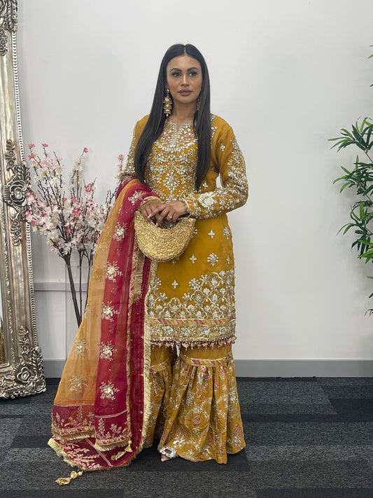 Peela Jora - Maria B inspired Garara -P