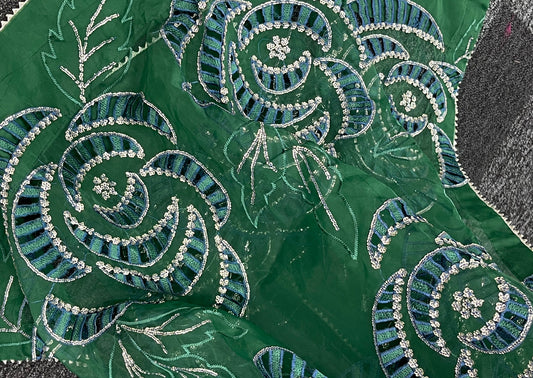 Vanya - Blue Green M