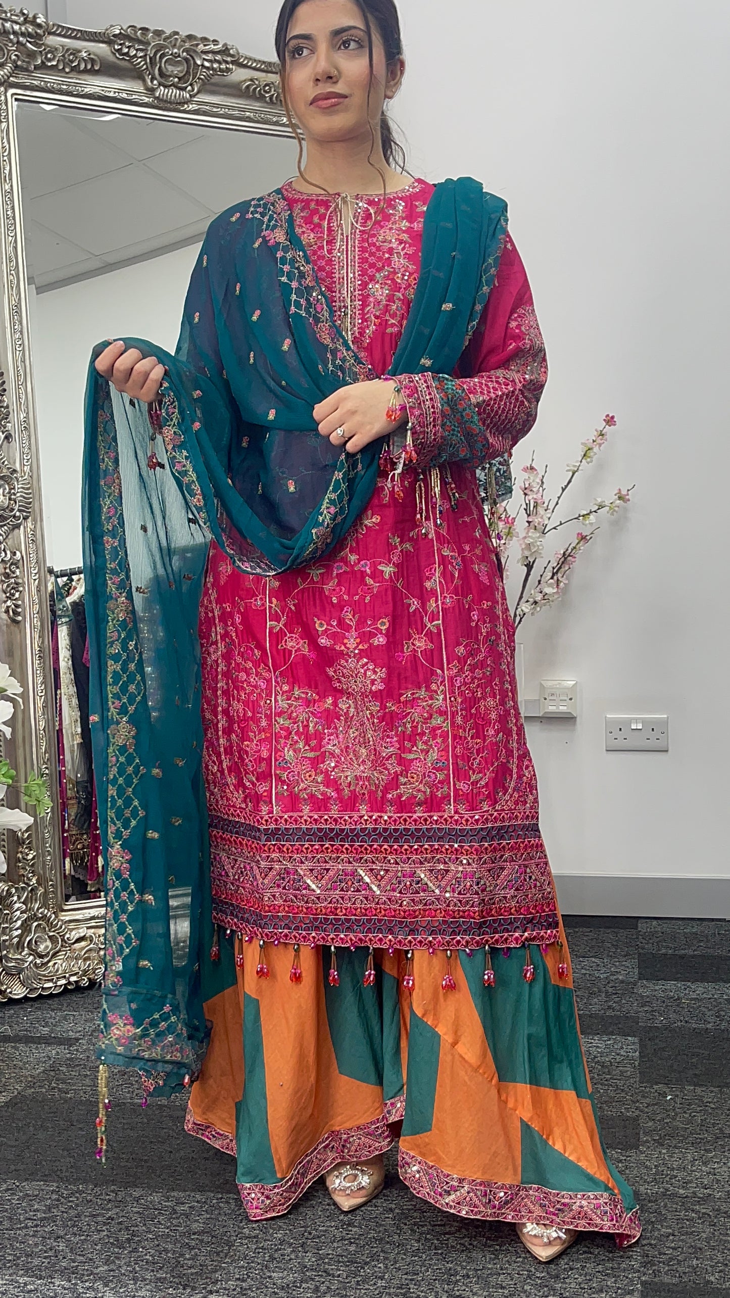 “Kaner” Hussain Rehar’s Inspired -