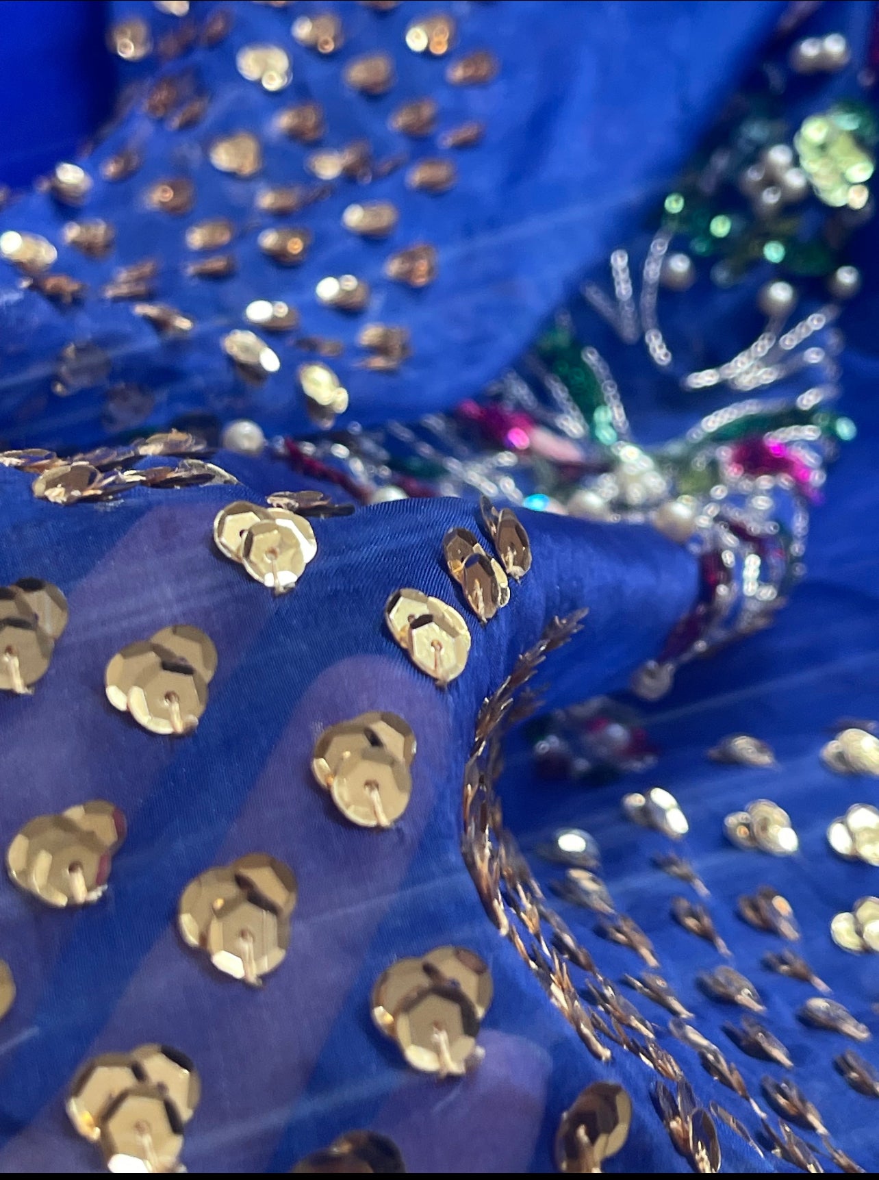 Phul Jhari - Blue Pret -