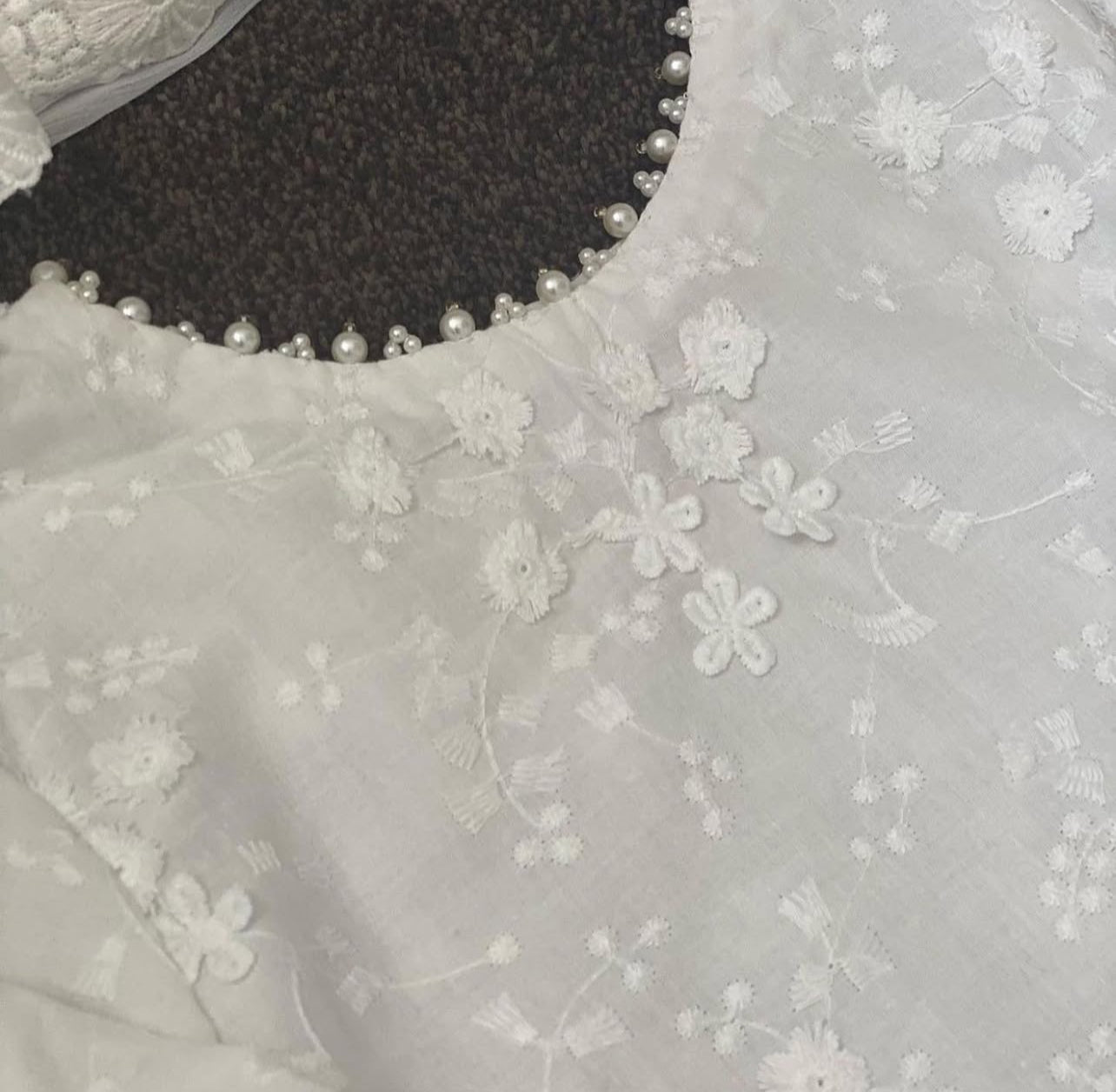 (Preorder 4 weeks) pakiza white