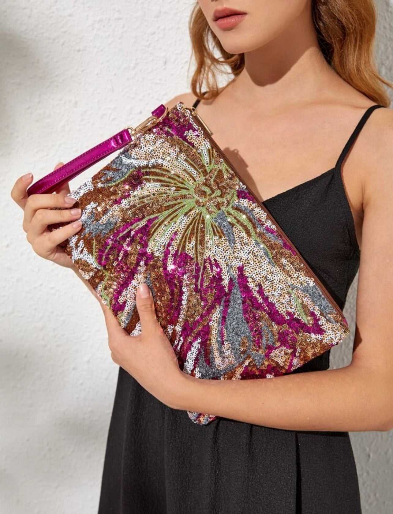 Clutch Bag - Evening