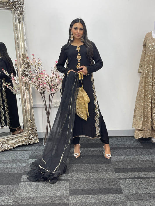 Sheesh Mahal - Black