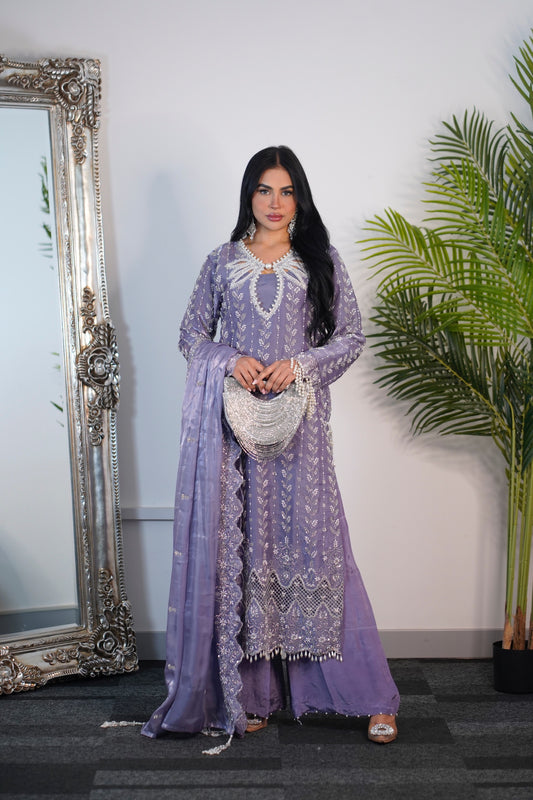 Choori - Cutdana - Lilac