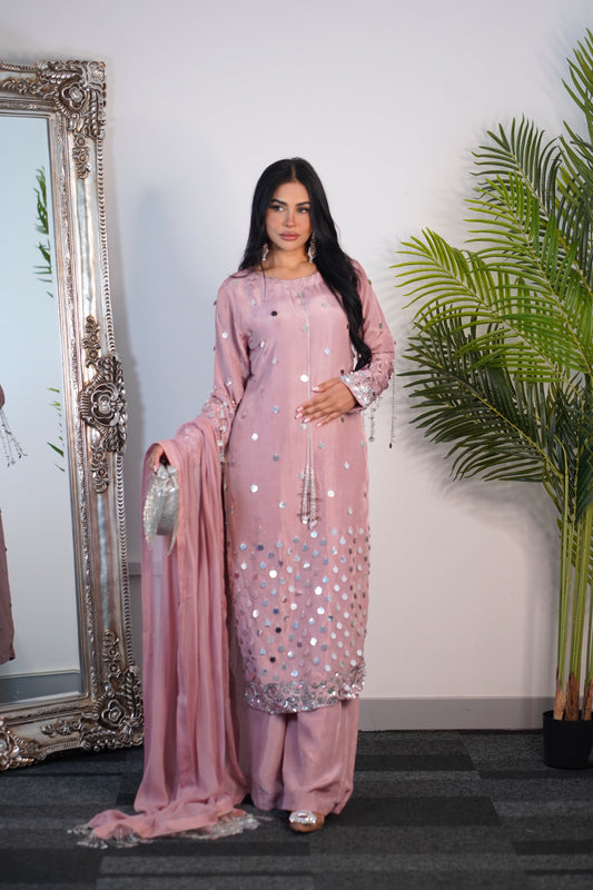 Afshan - Pink