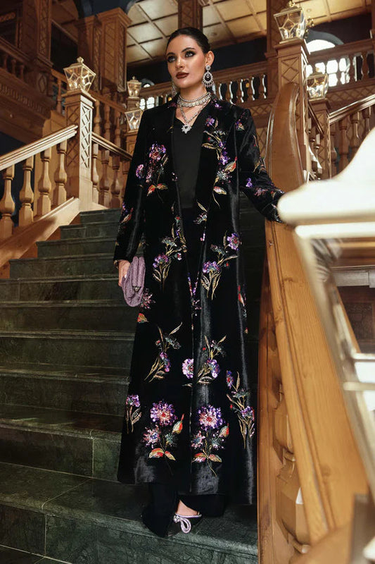 Maria B Luxury Velvet - multi