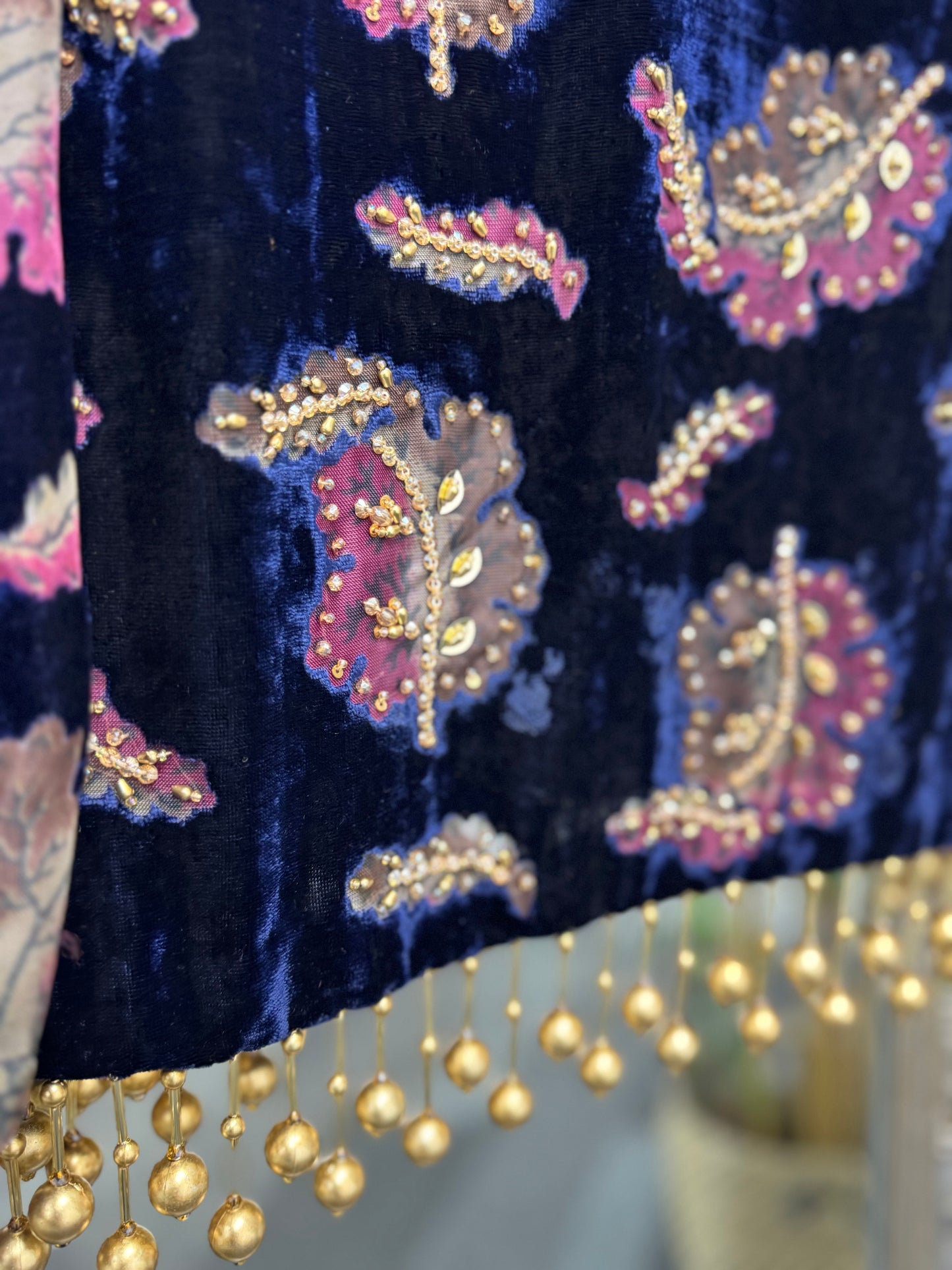Lado - Plachi - Navy Blue