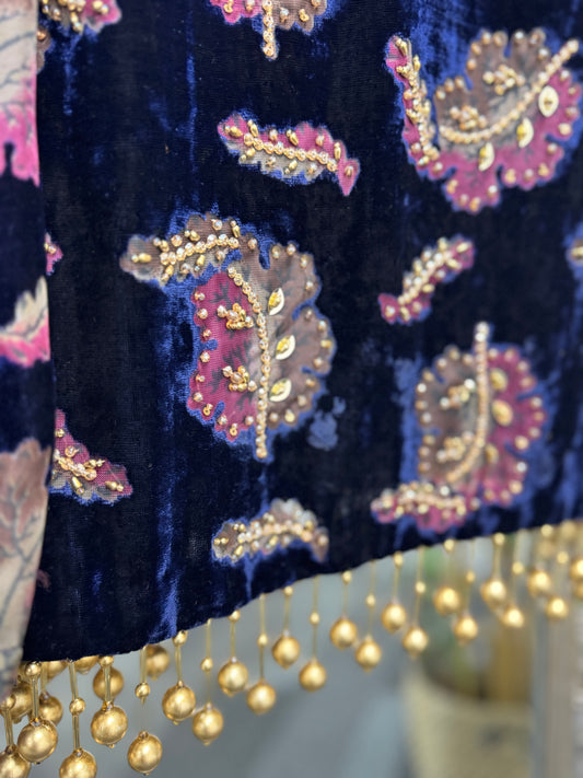 Lado - Plachi - Navy Blue