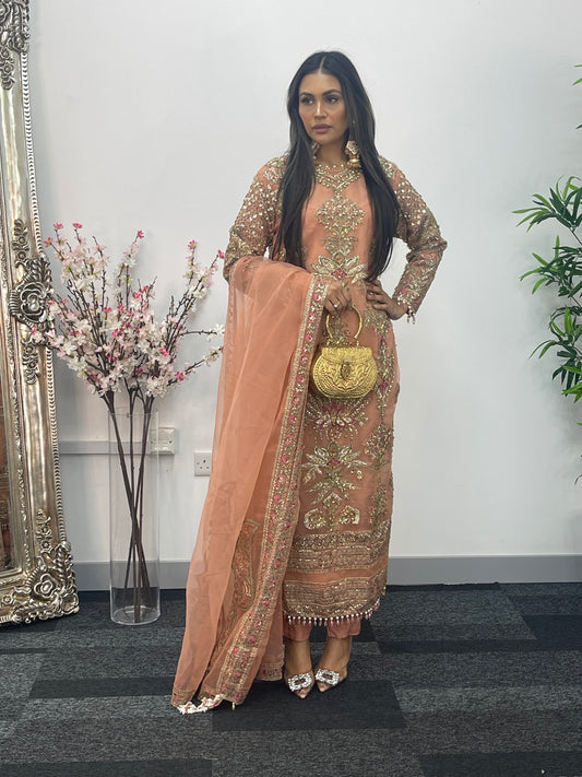 “Parda” Hussain Rehar Inspired - N