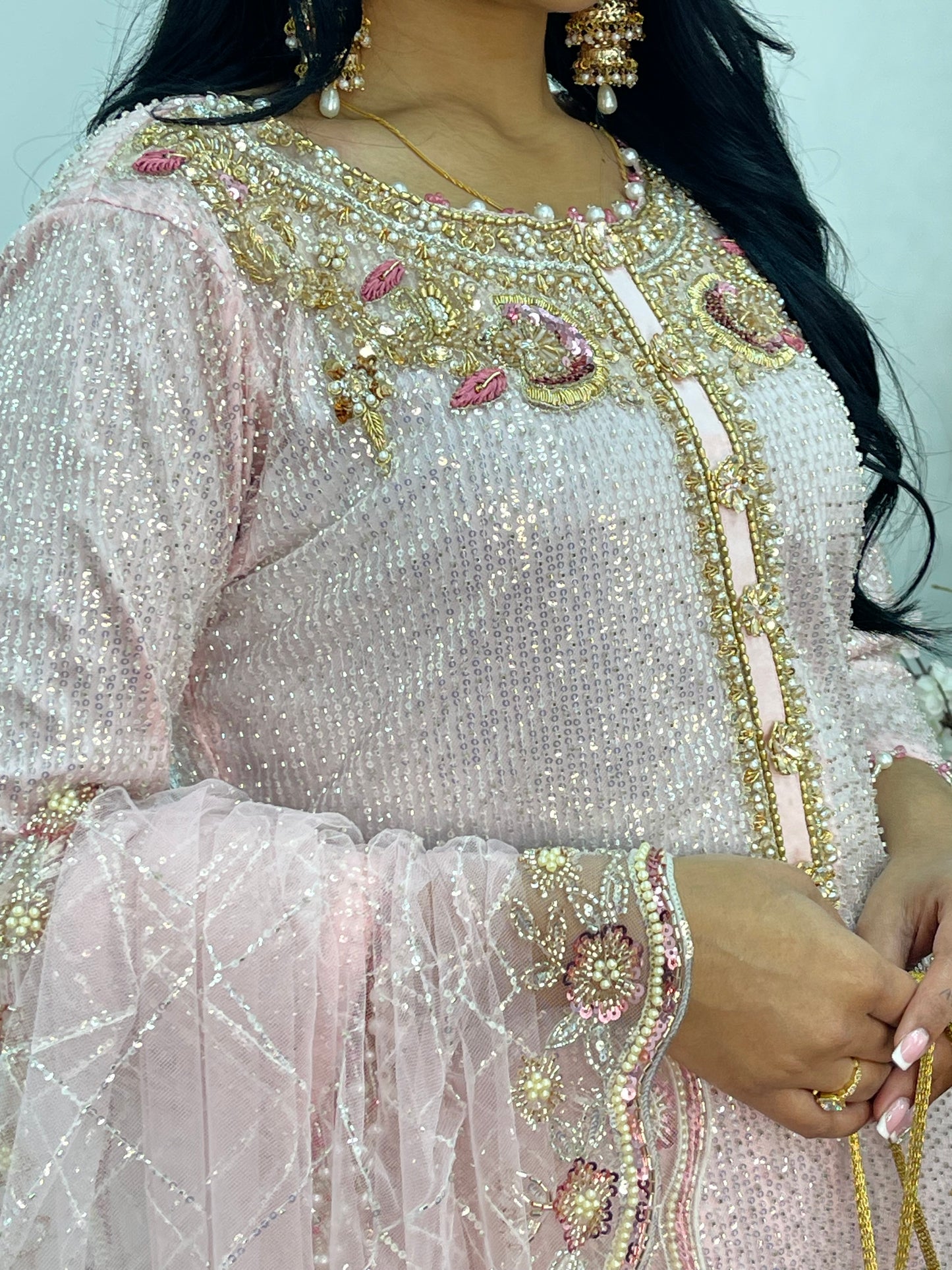 Sahara - CutDana - pink -AC