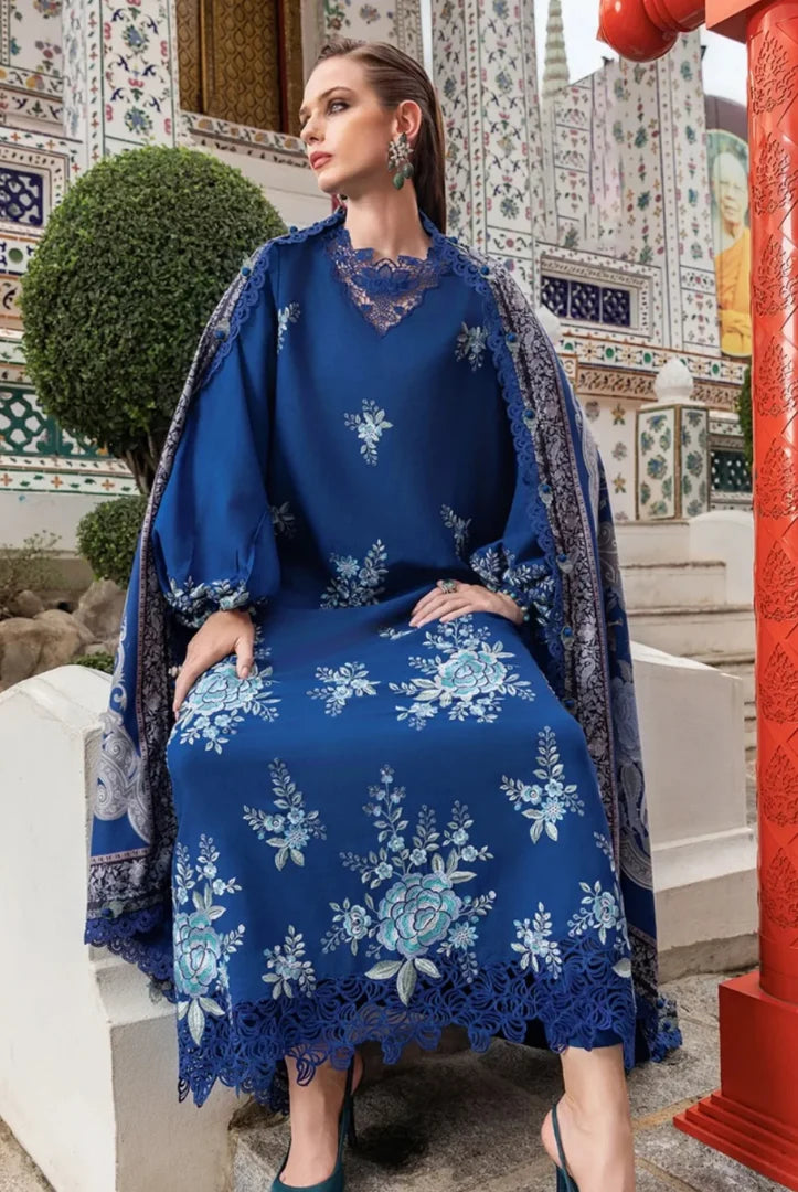 Maria B Winter Mprints - 8B