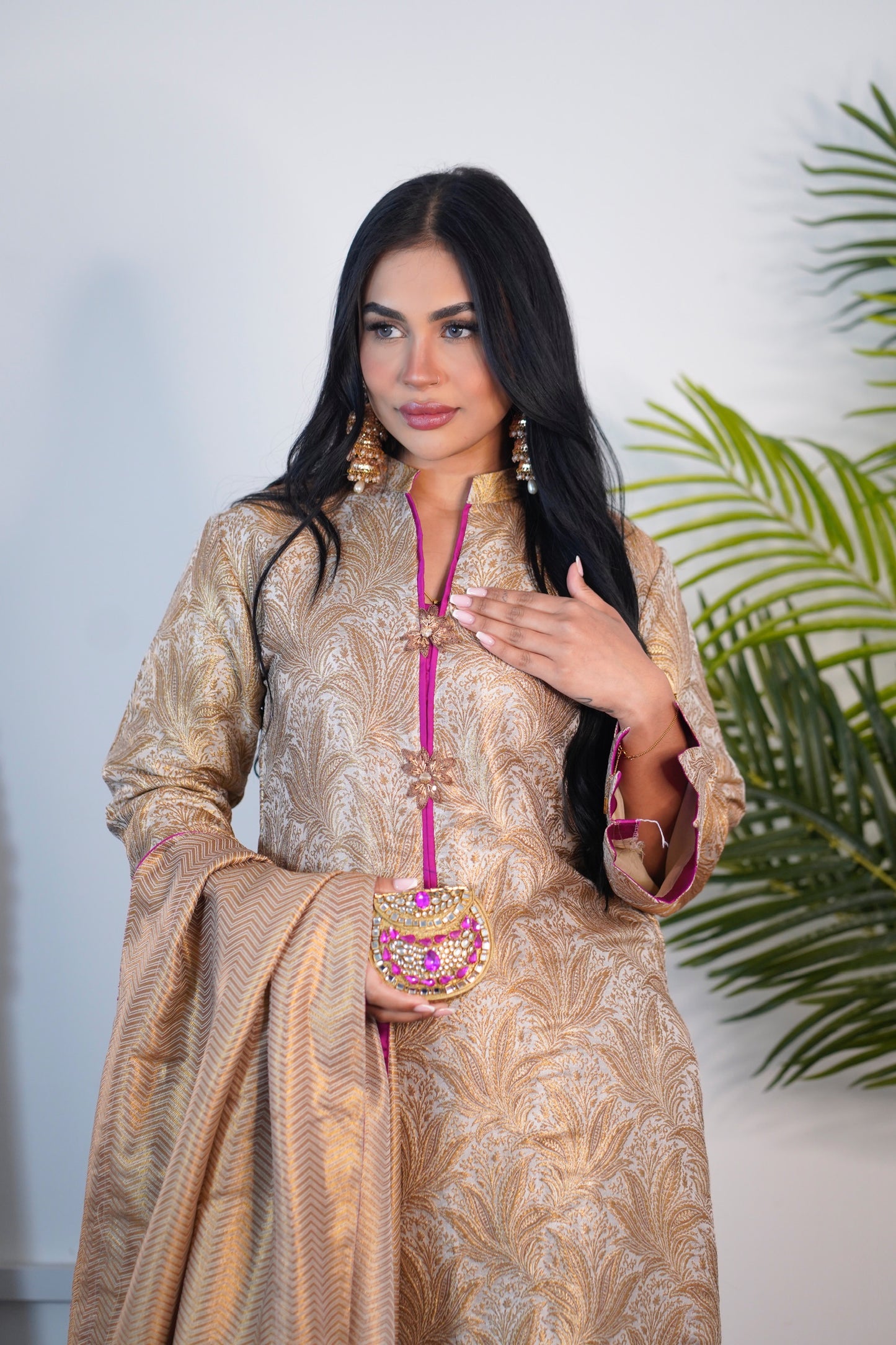 Banarsi - Kashish - Gold