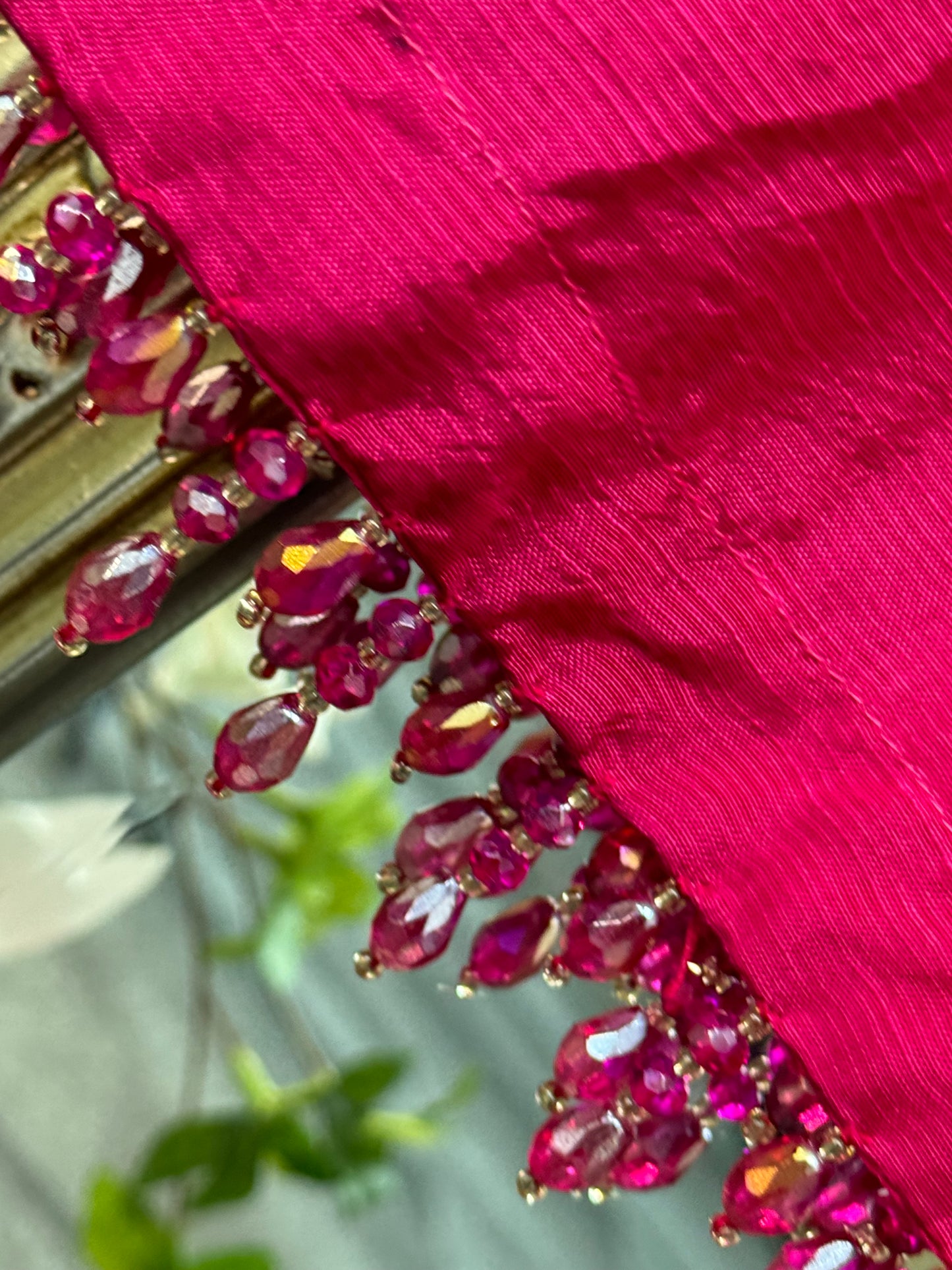 (Preorder 4 weeks) - Rose Syrup - Hot Pink