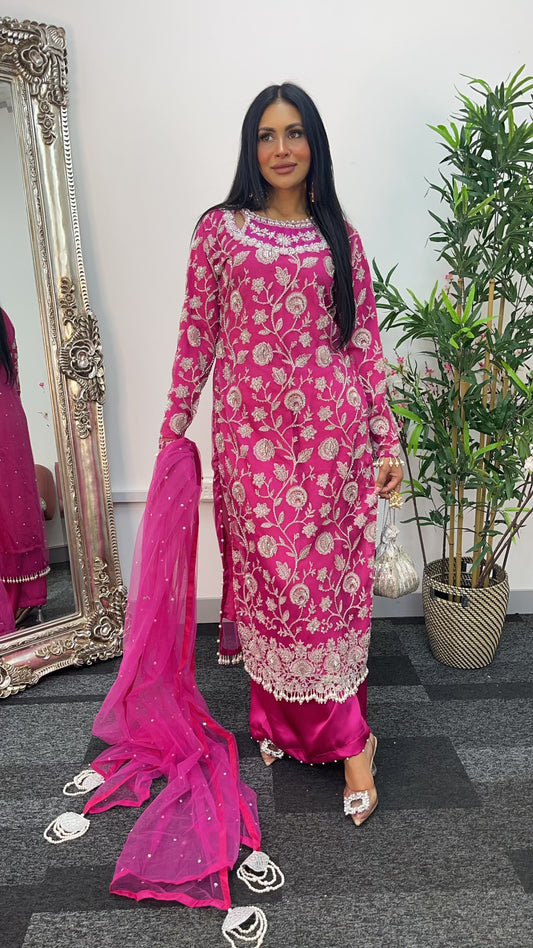 Rose Crush - Cutdana - G