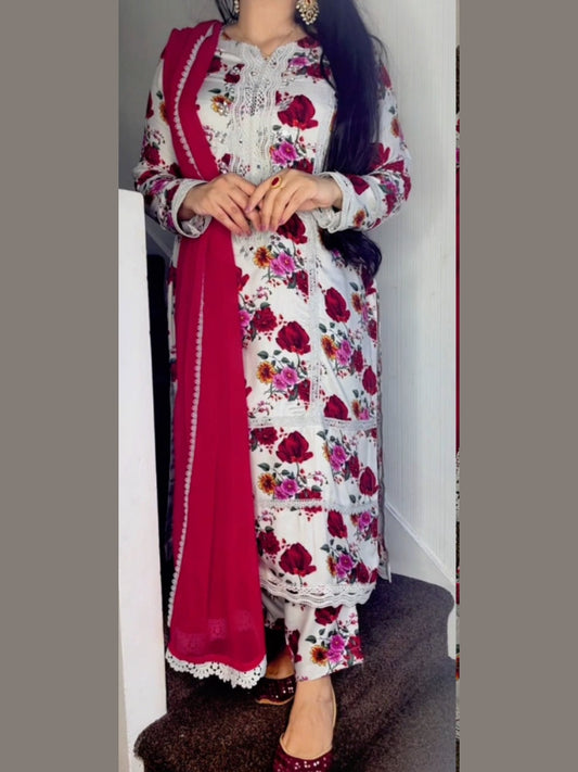 Roses Marina - Winter Collection - S