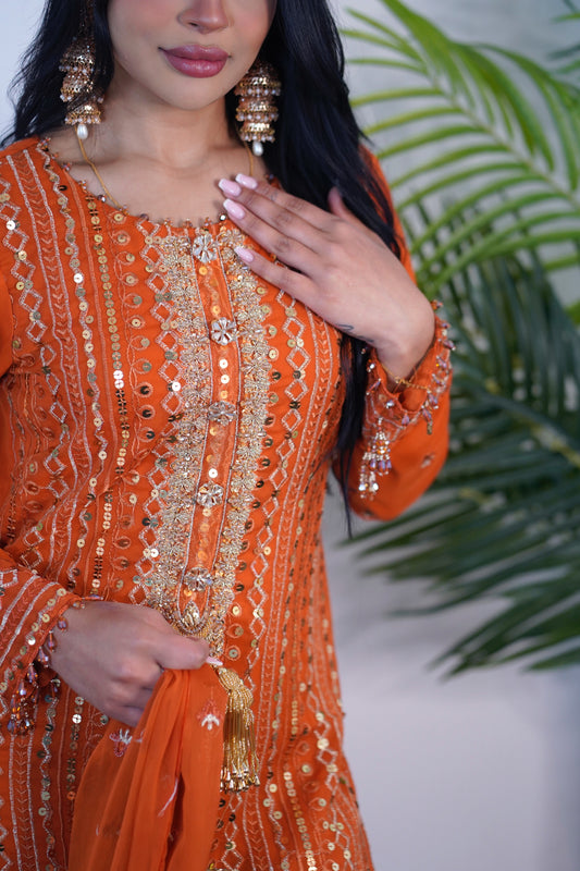 Noori - Cutdana - Orange