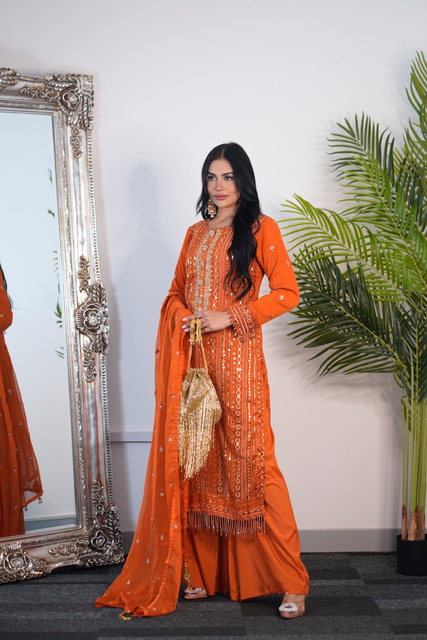 Noori - Cutdana - Orange