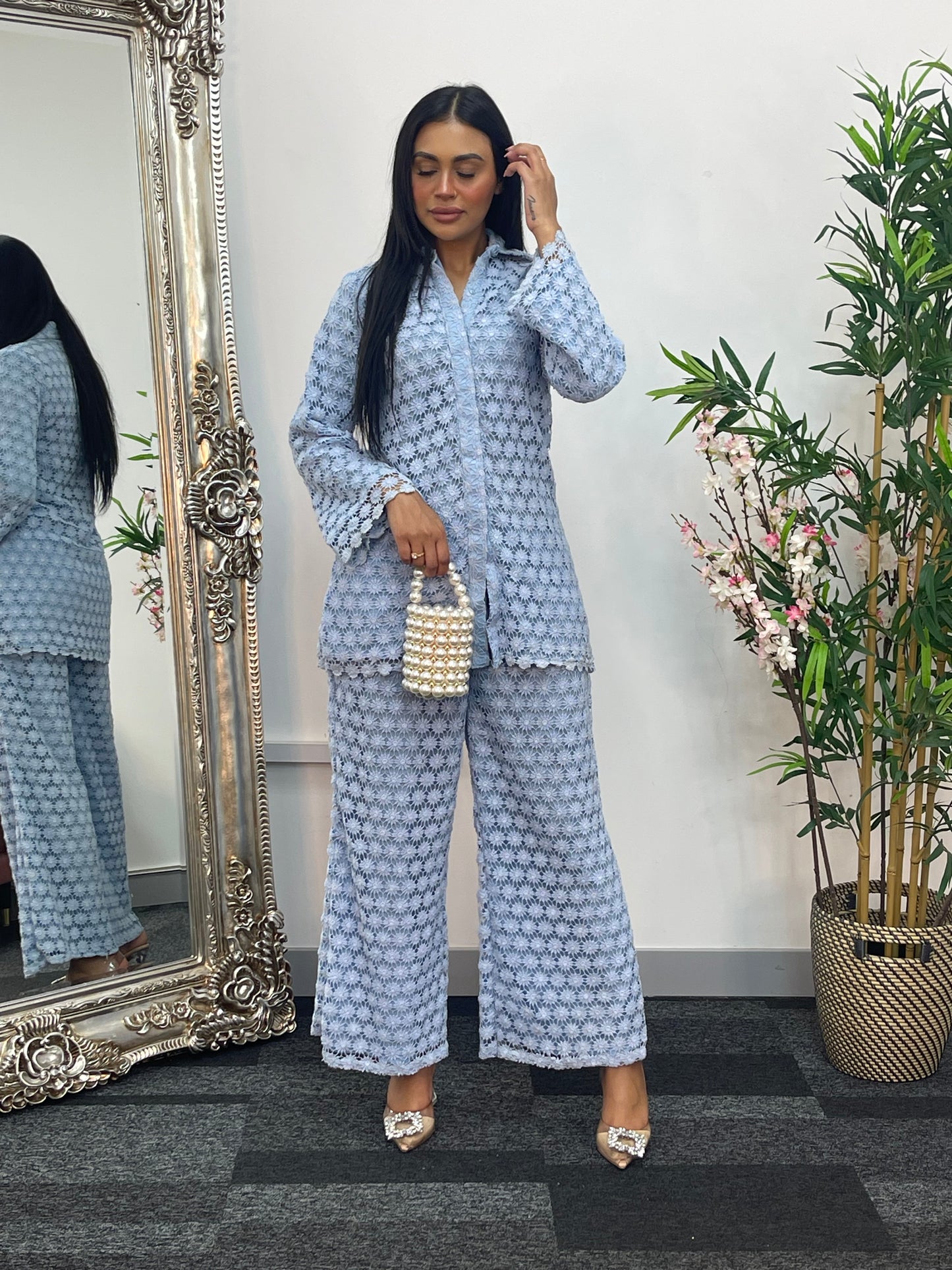 Casual Wear Dresses for Womens | Crochet Co-ord