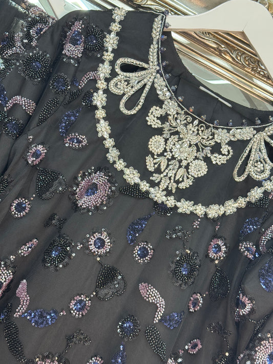 Mastani - Cut Dana Net - Black