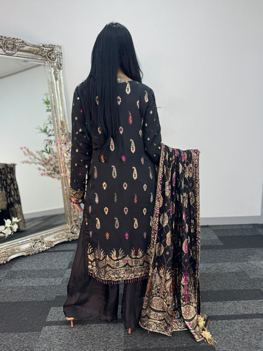 Banarsi - Black