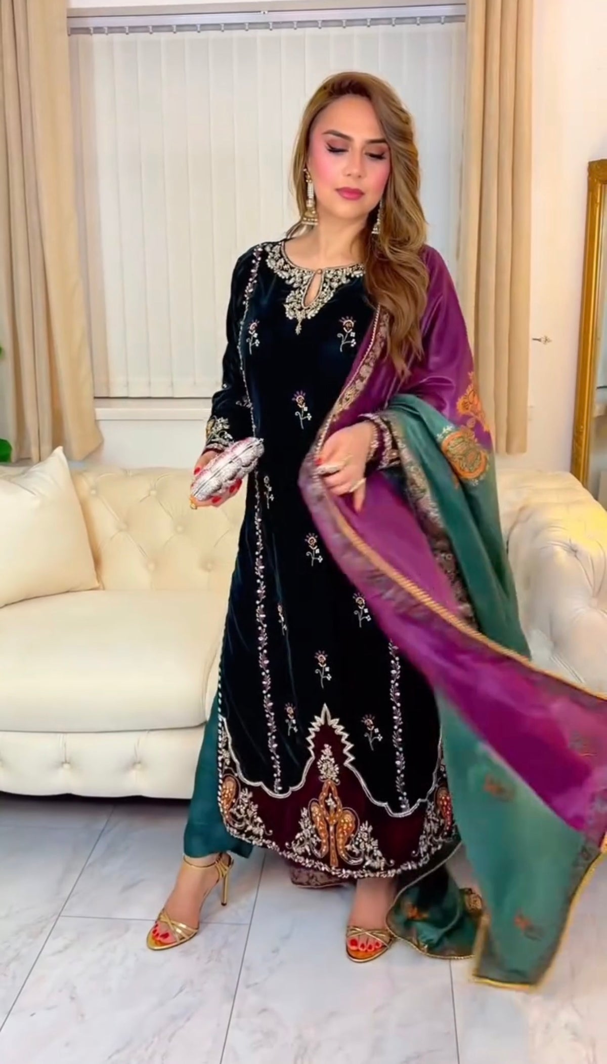 Mehak - Green