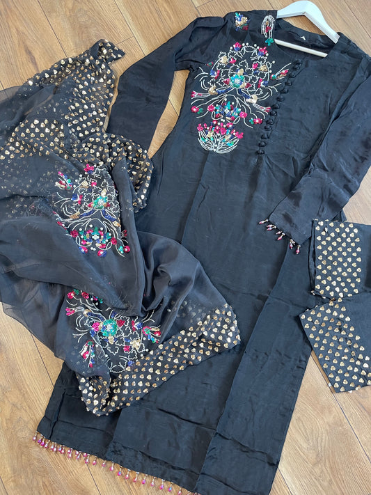 Phul Jhari - Black Pret -