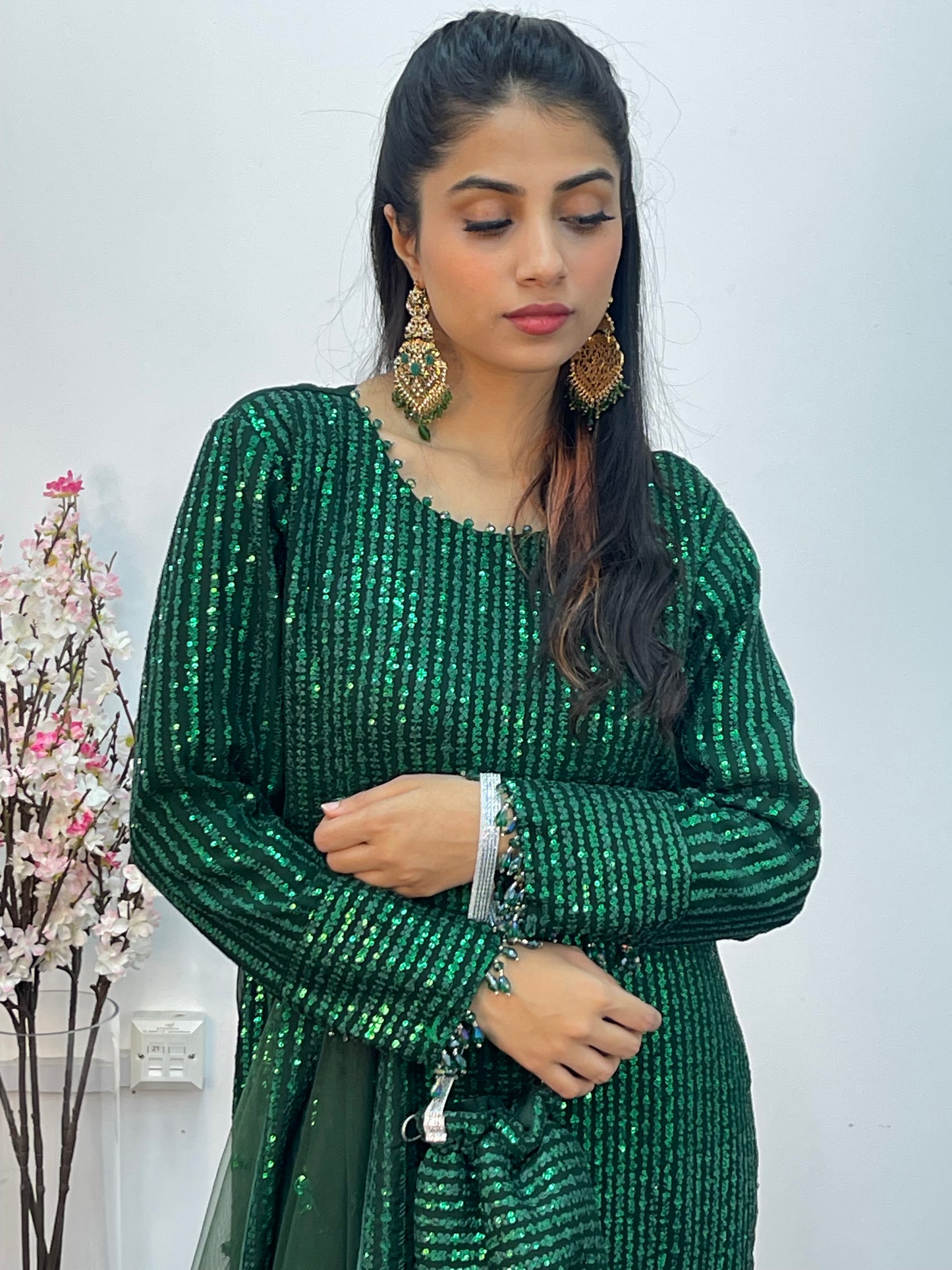 Ballay Ballay - Green -Q