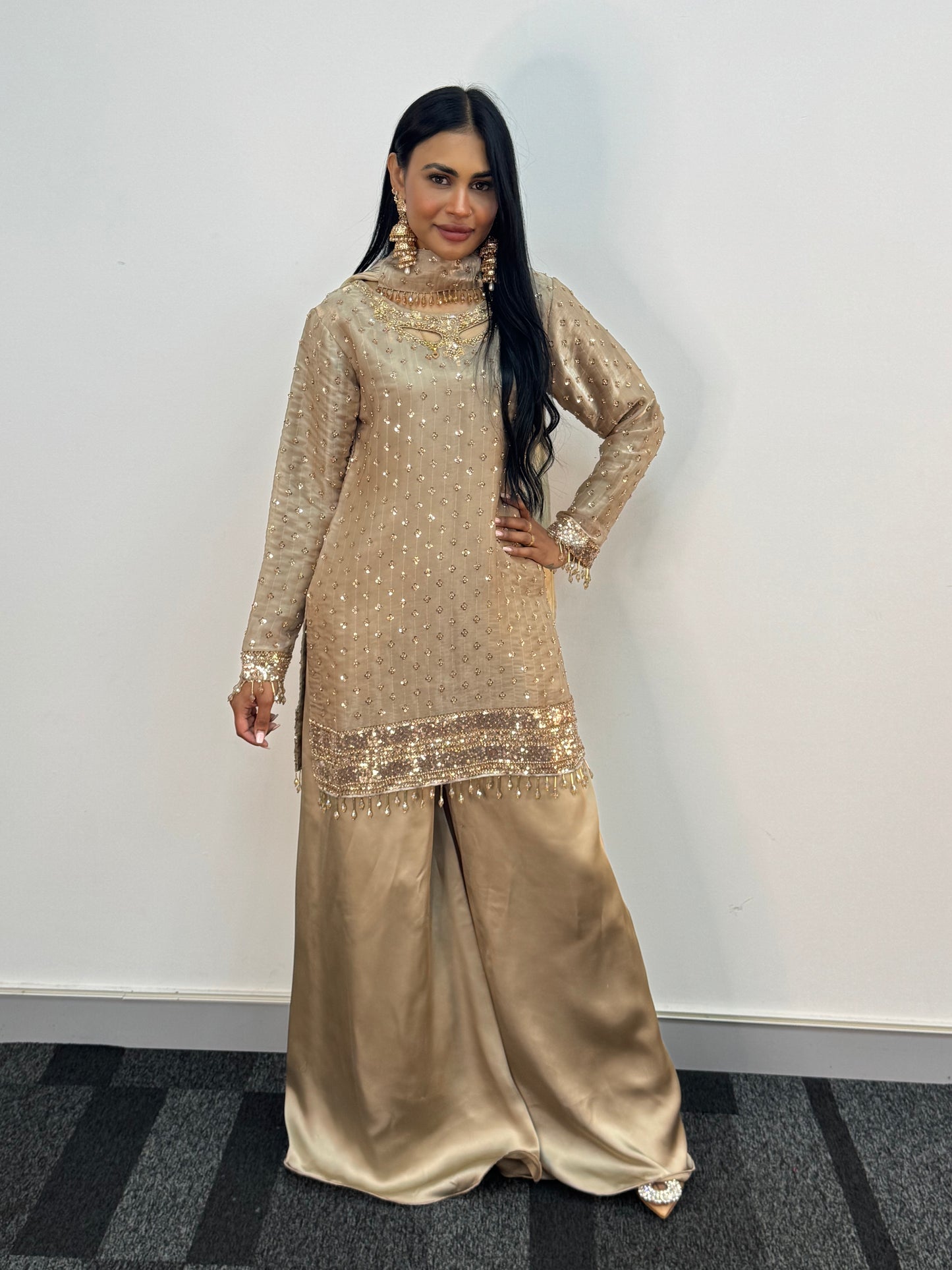 Sunehri - Sharara