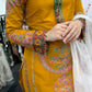“Suraj” Hussain Rehar’s Inspired - Lawn - Mustard
