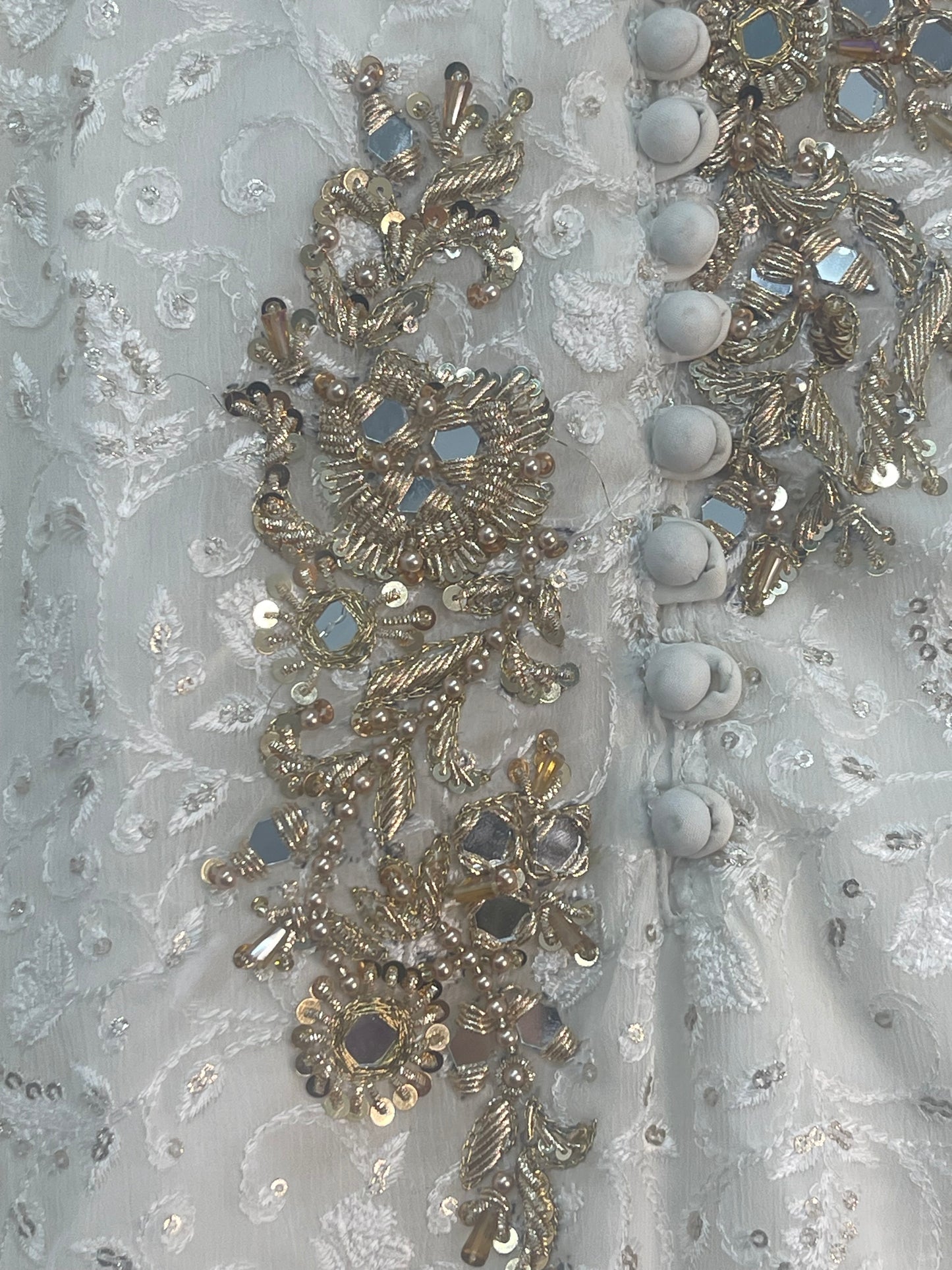 Pearls  - Ivory- Off white - V