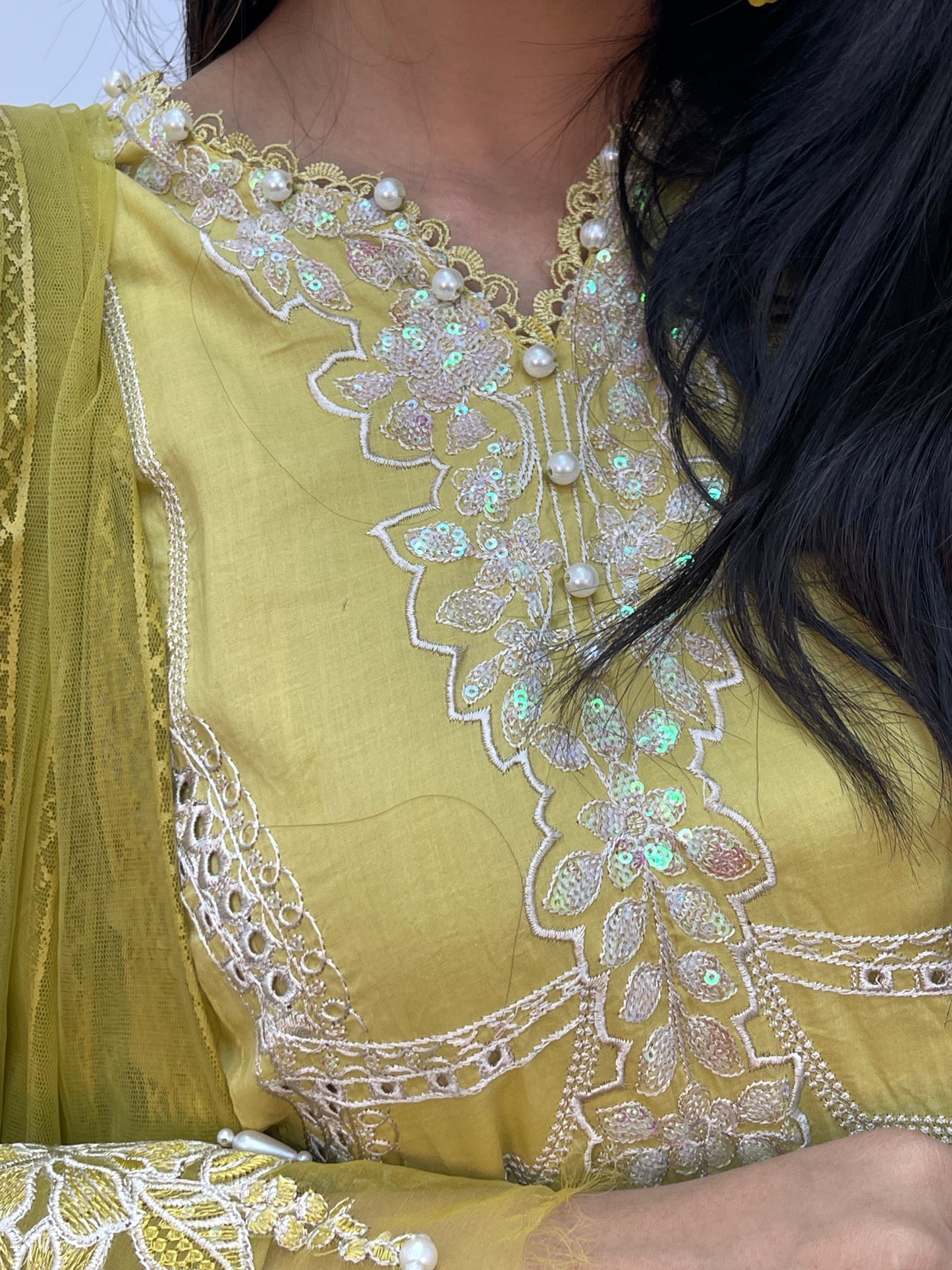 Maria B Inspired - Luxury Lawn 25 -