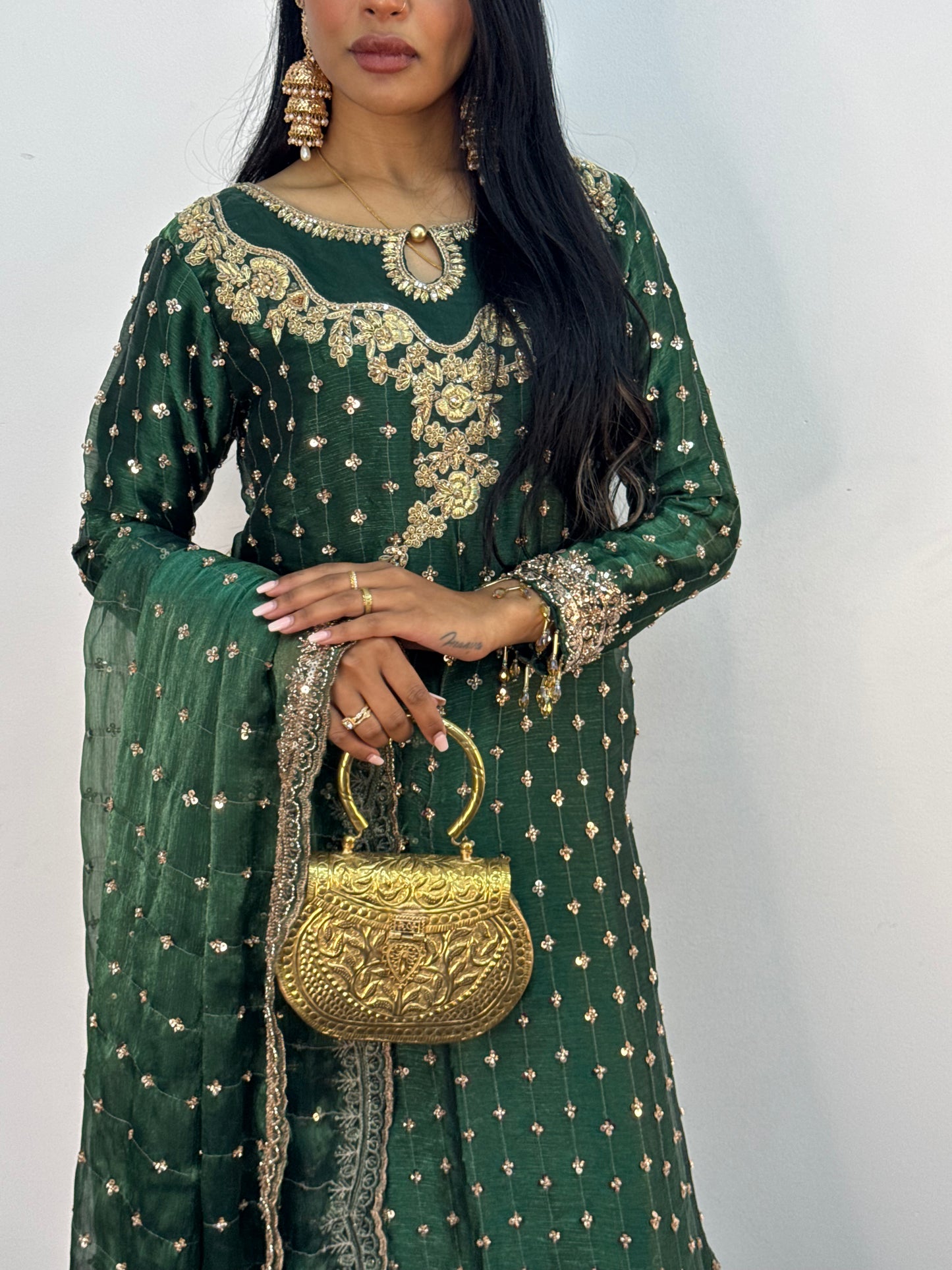 Parwana - Green