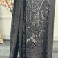 Maria B Luxury Velvet - Black