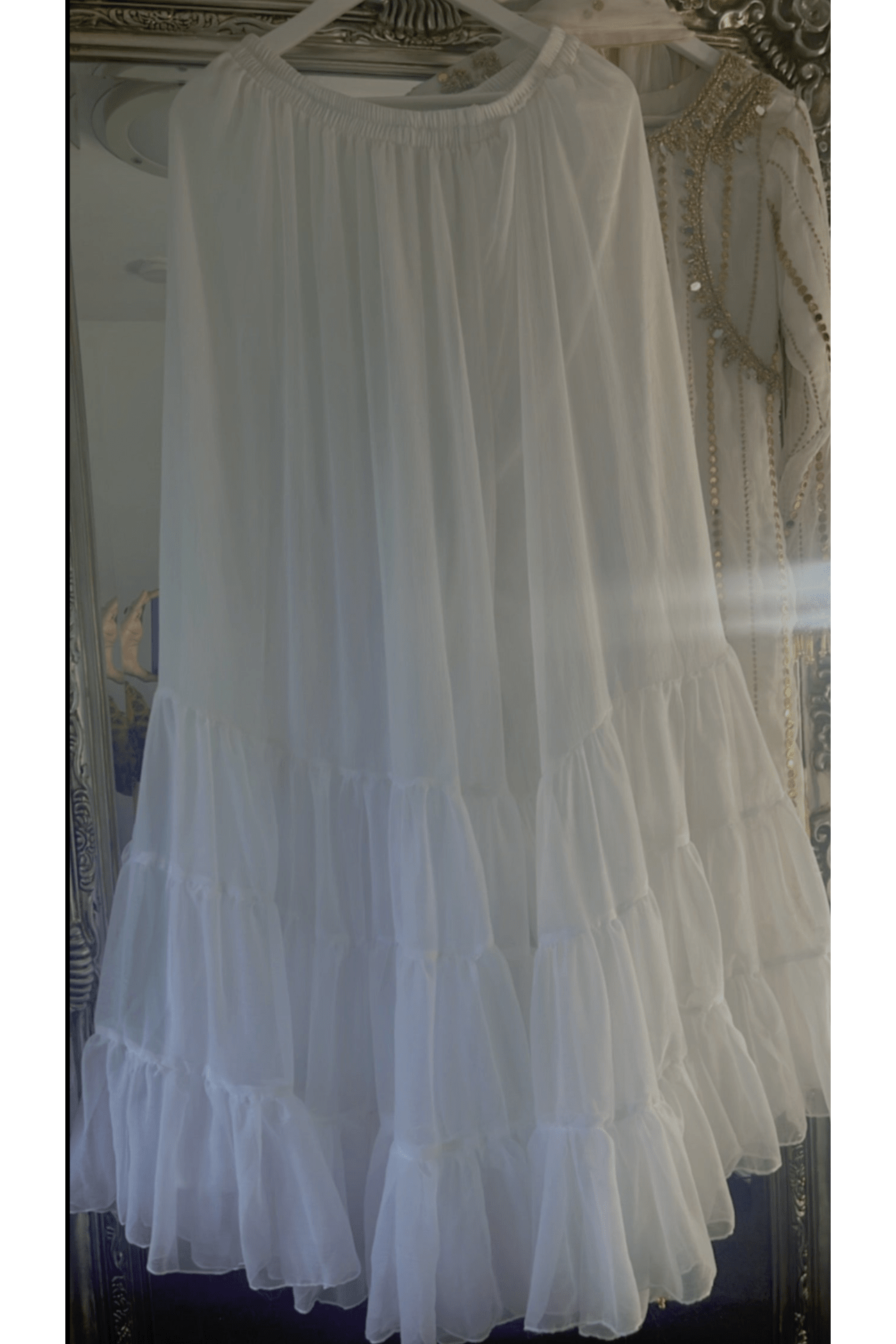 Farshi Garara white - farshee -J