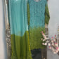 Parisa - Ombre Lacy Crochet -