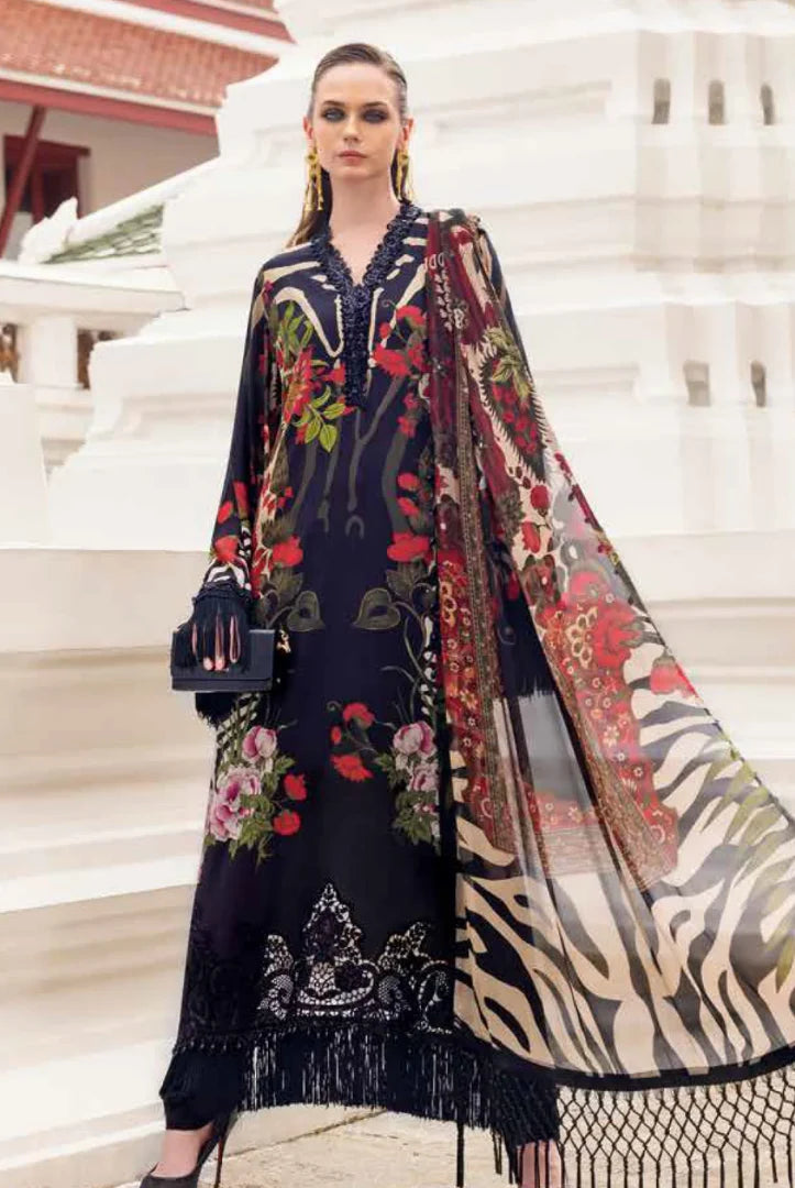 Maria B Winter Mprints -  10B