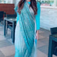 Tara Sitara - Blue Sari - V