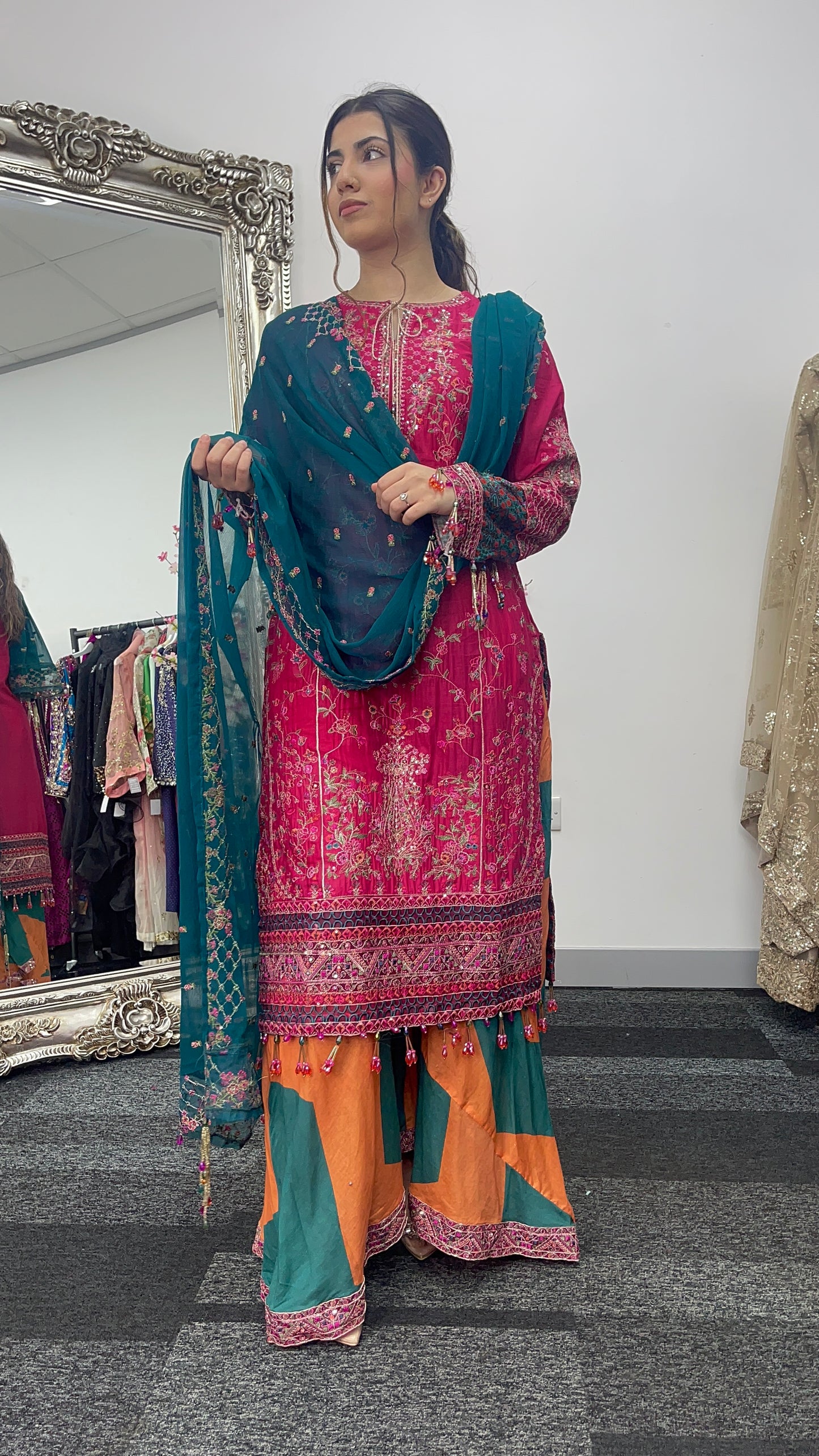 “Kaner” Hussain Rehar’s Inspired -