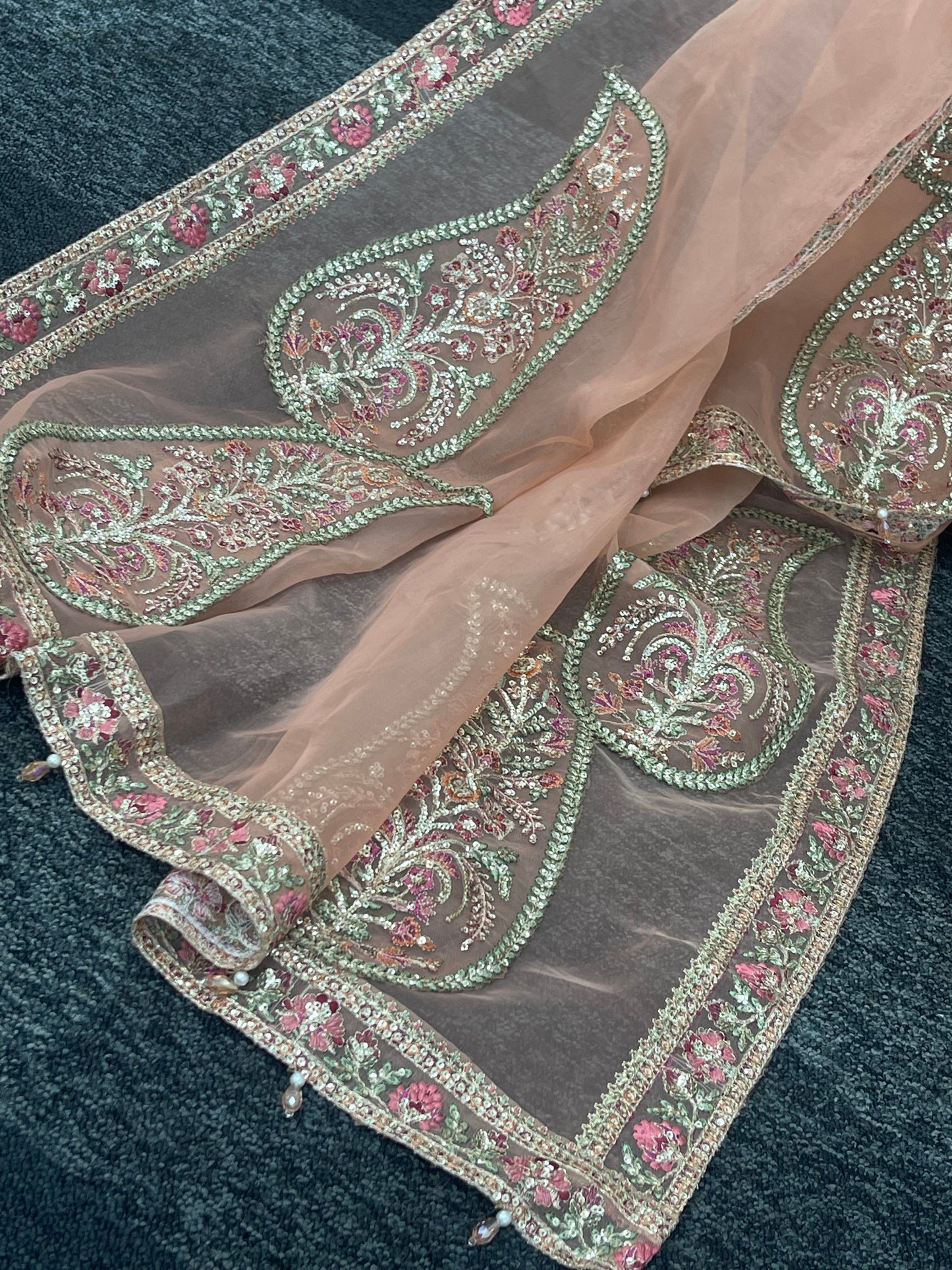 “Parda” Hussain Rehar Inspired - N