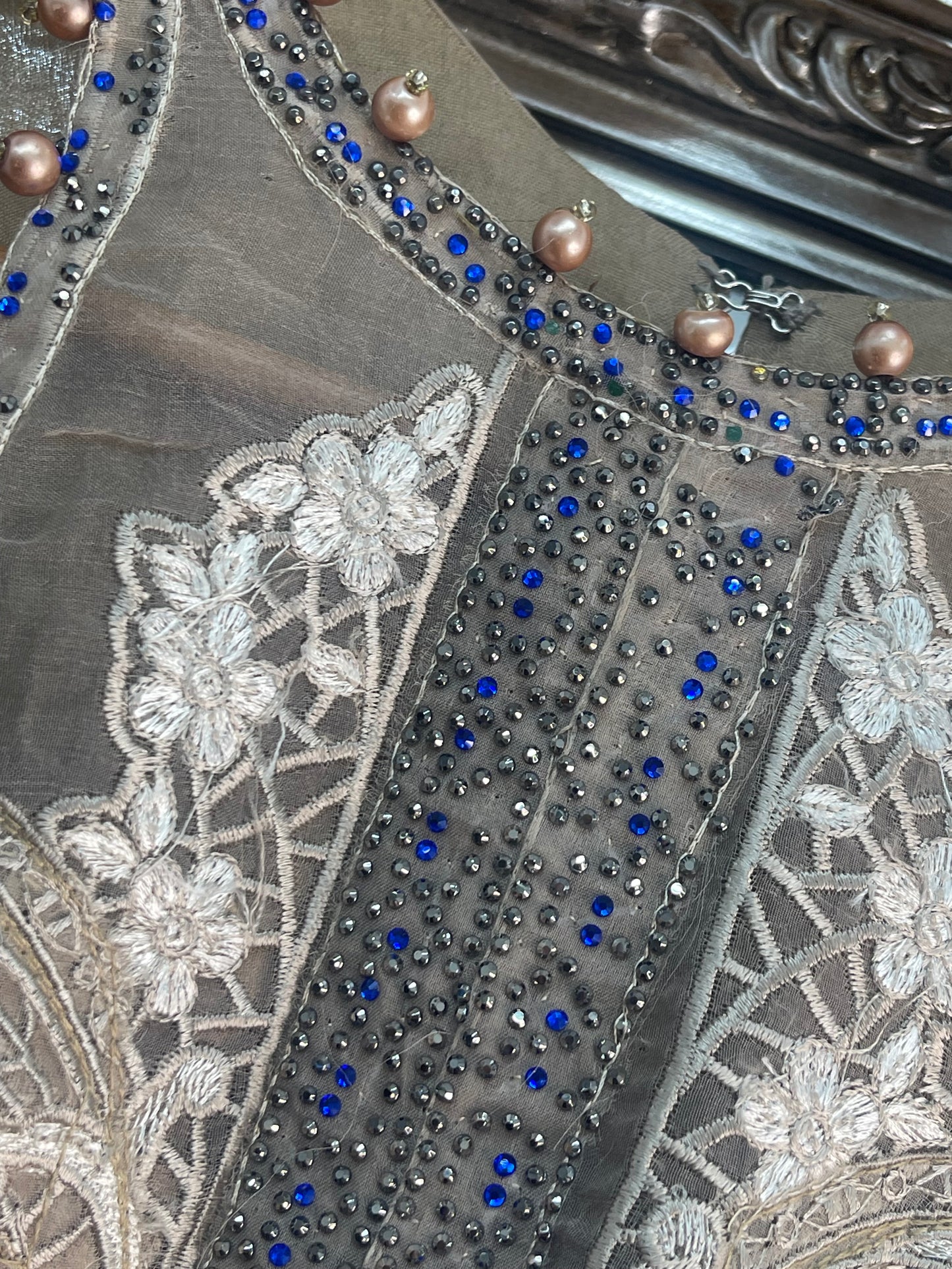 Maria B Inspired - Luxury Lawn 25 -