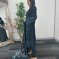 Maria B Luxury Velvet - Teal