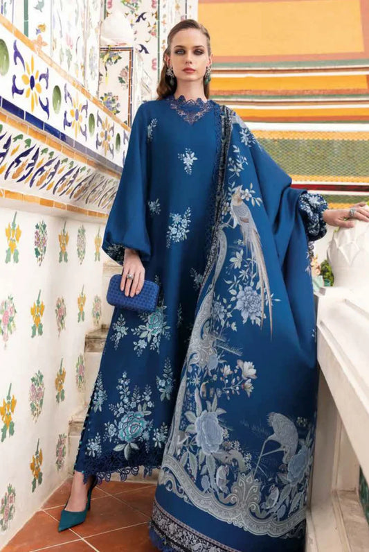 Maria B Winter Mprints -  8B