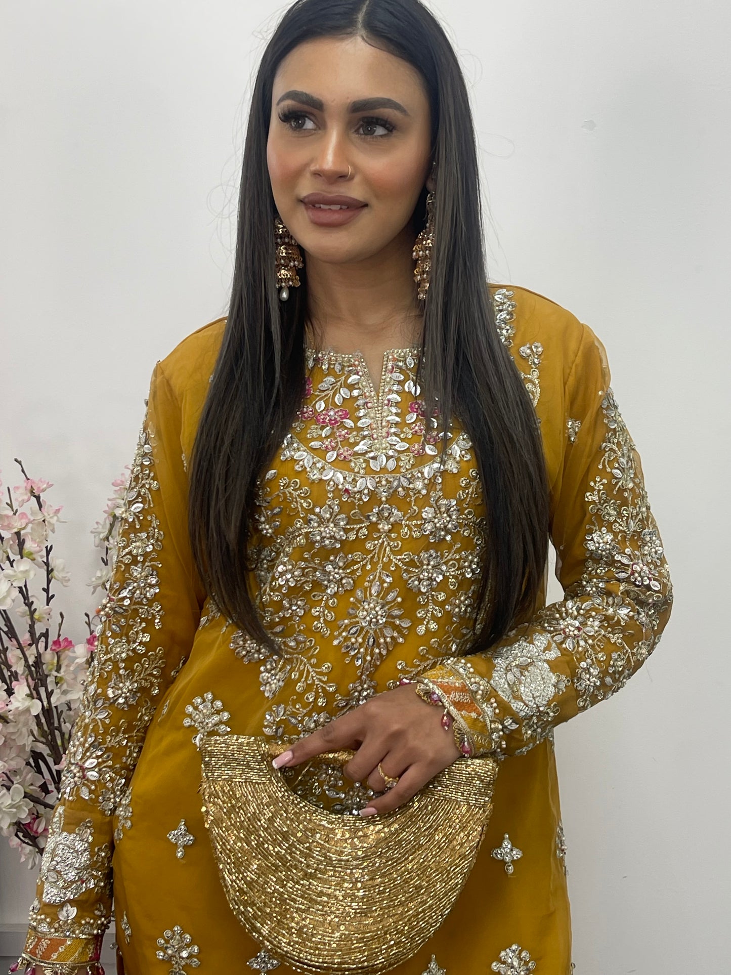 Peela Jora - Maria B inspired Garara -P