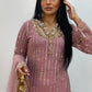 Payal - Cutdana Net - pink - C