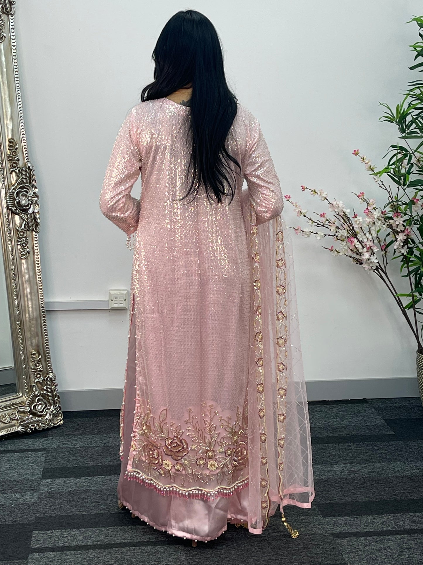 Sahara - CutDana - pink -AC