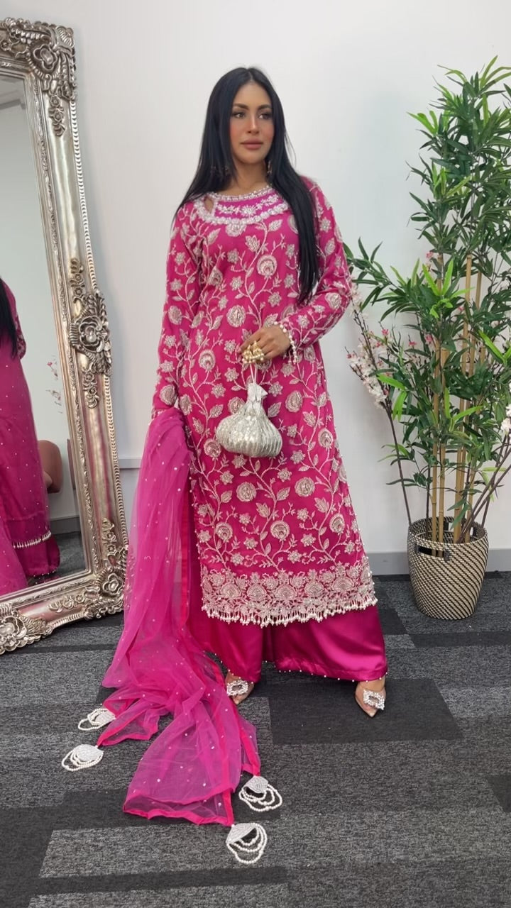 Rose Crush - Cutdana - G